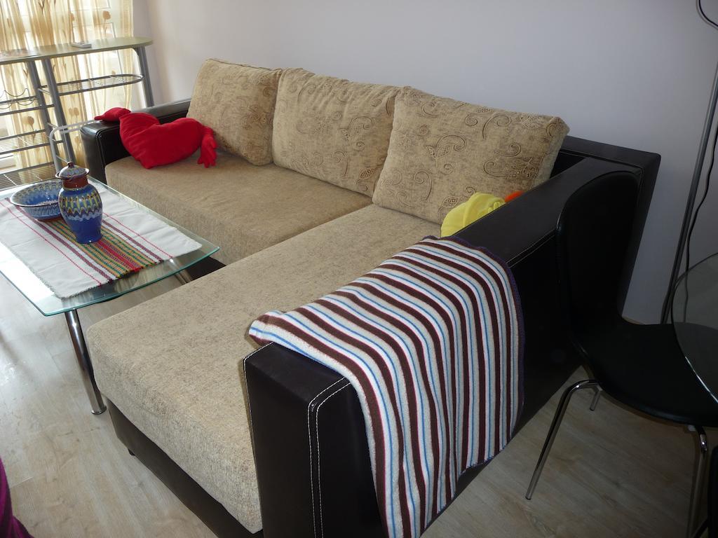Great Choice Apartment Chernomorets Quarto foto