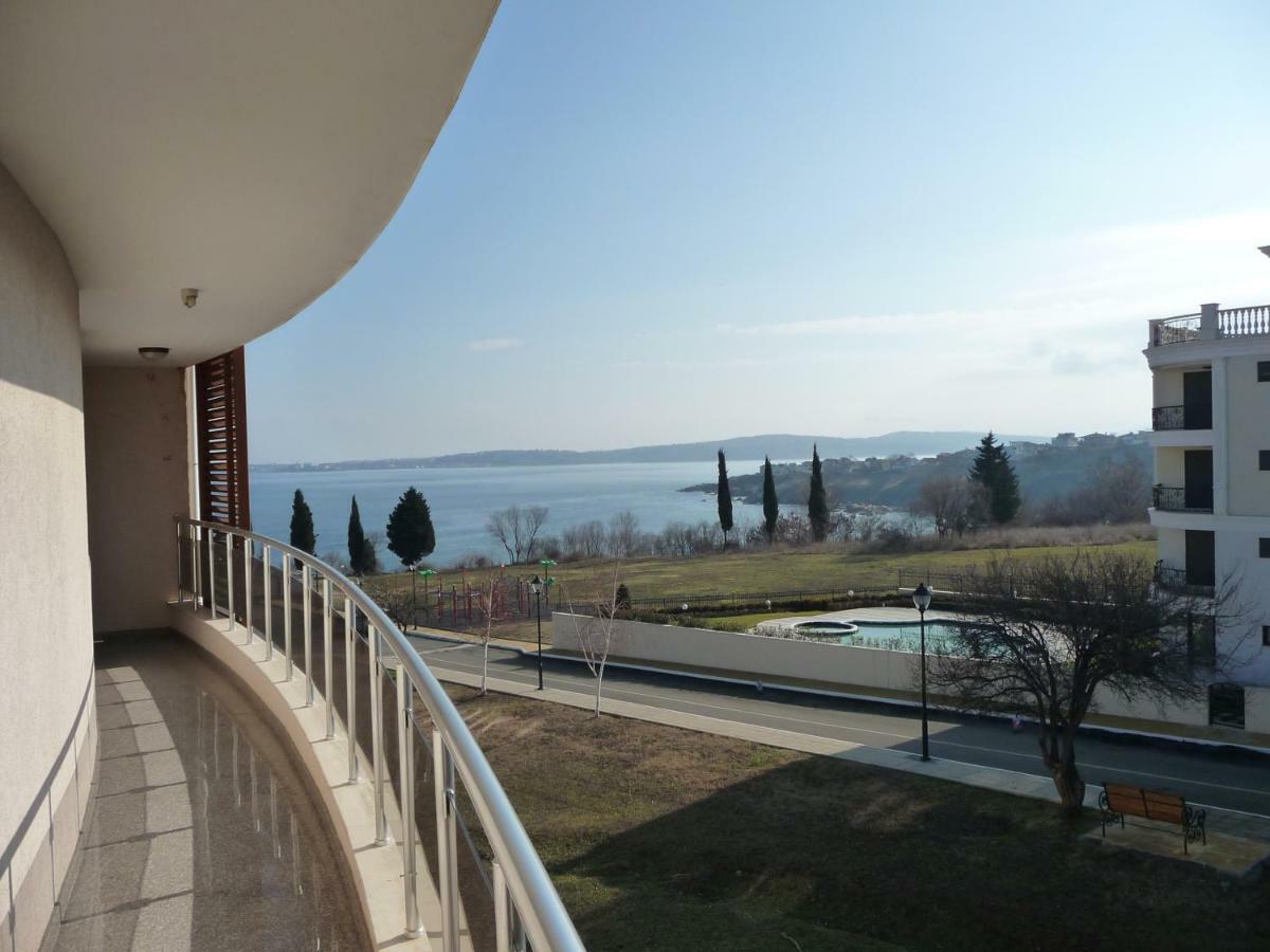 Great Choice Apartment Chernomorets Exterior foto